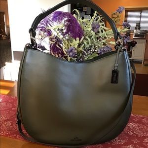 Coach Nomad Bag